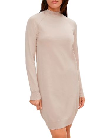 Rochie scurta Comma, bej, 46