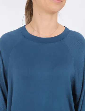 Bluza s.Oliver, albastru Albastru