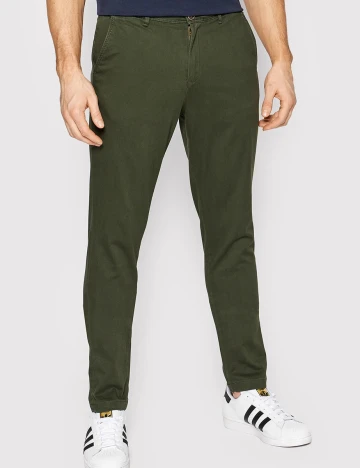 Pantaloni Jack&Jones, verde Verde