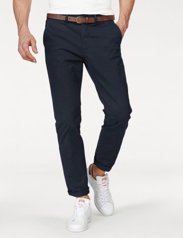 Pantaloni Jack&Jones, bleumarin, W30/L32