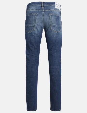 Blugi Jack&Jones, bleumarin Albastru
