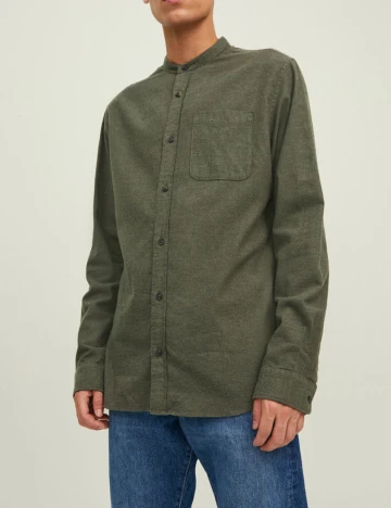 Camasa Jack&Jones, verde Verde