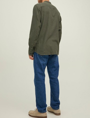 Camasa Jack&Jones, verde