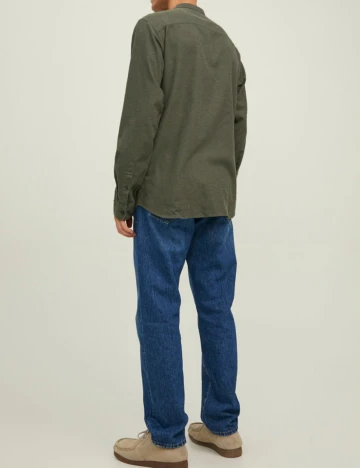 Camasa Jack&Jones, verde Verde