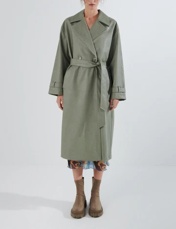 Trench Reserved, verde