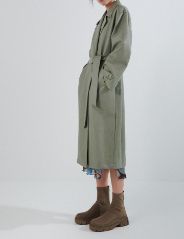 Trench Reserved, verde