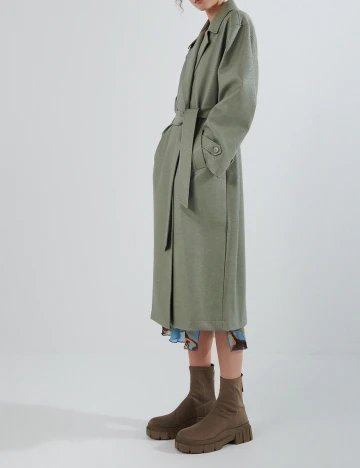 Trench Reserved, verde