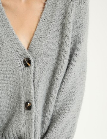 Cardigan Pimkie, gri