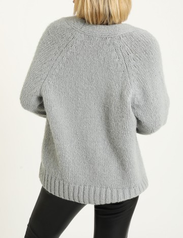 Cardigan Pimkie, gri