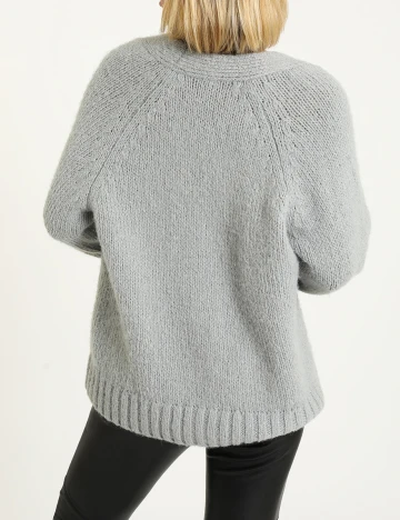 Cardigan Pimkie, gri