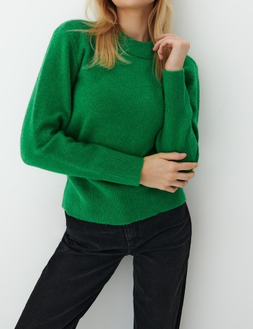 Bluza Mohito, verde