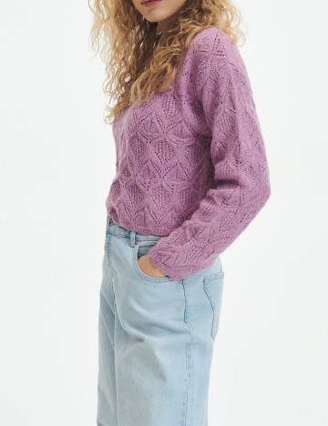 Bluza Reserved, mov