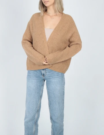 Cardigan s.Oliver, maro