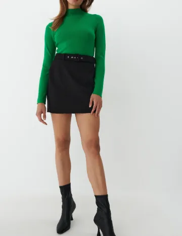 Bluza Mohito, verde Verde