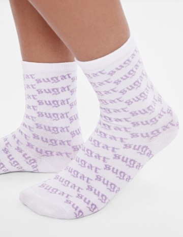 Set de sosete Bershka, mix culori