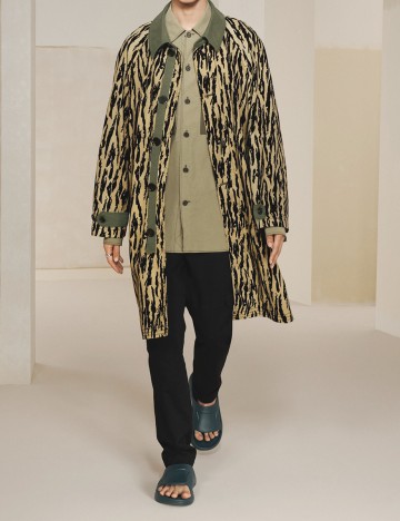 Trench Zara, bej