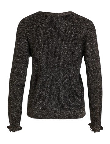 Cardigan Vila, negru