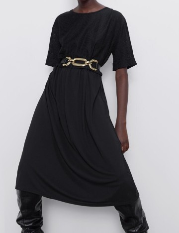 Rochie Zara, negru