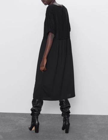 Rochie Zara, negru