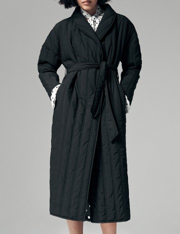 Geaca Reserved, negru, L