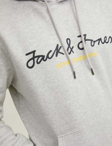 Hanorac Jack&Jones, gri