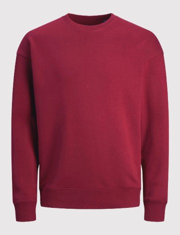 Bluza Jack&Jones, magenta