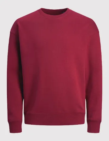 Bluza Jack&Jones, magenta Mov