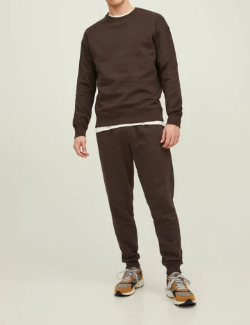 Bluza Jack&Jones, maro Maro