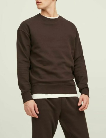 Bluza Jack&Jones, maro