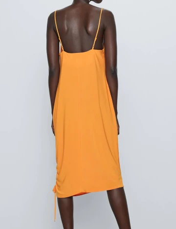 Rochie Zara, portocaliu