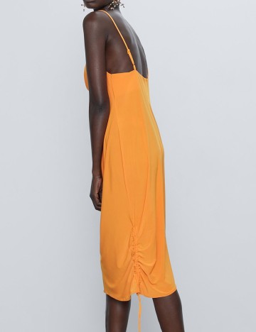 Rochie Zara, portocaliu