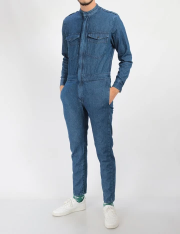 Salopeta Jack&Jones, albastru