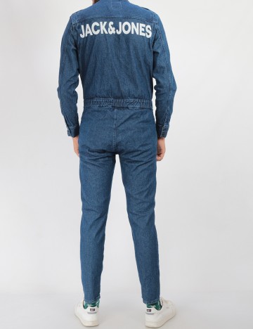 Salopeta Jack&Jones, albastru