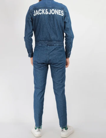 Salopeta Jack&Jones, albastru