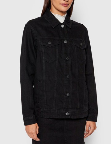 Jacheta Noisy May, negru