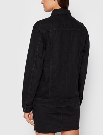 Jacheta Noisy May, negru