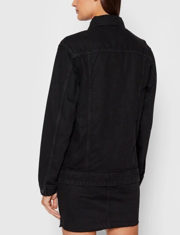 Jacheta Noisy May, negru Negru