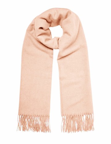 
						Fular Vero Moda, roz, ONE SIZE