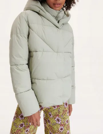 Geaca Reserved, verde Verde