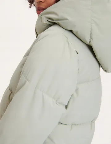 Geaca Reserved, verde Verde