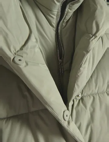 Geaca Reserved, verde Verde