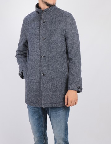Palton s.Oliver, bleumarin