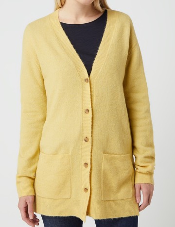 Cardigan s.Oliver, galben