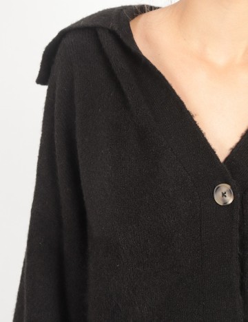 Cardigan s.Oliver, negru