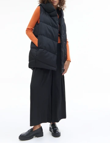 Vesta Reserved, negru Negru