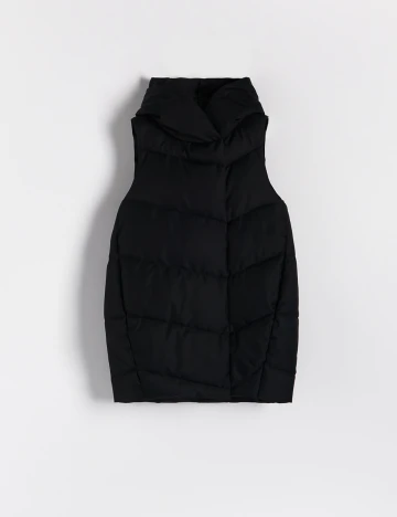 Vesta Reserved, negru Negru