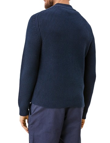 Pulover s.Oliver, bleumarin