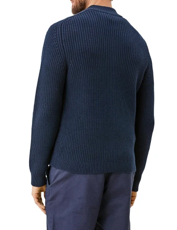 Pulover s.Oliver, bleumarin