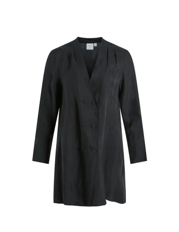 Rochie scurta Vila, negru