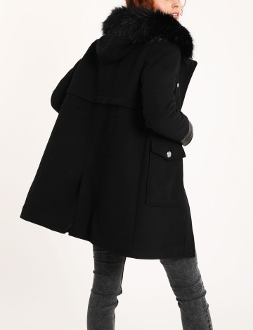 Palton Pimkie, negru
